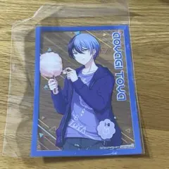 プロセカ 青柳冬弥 クリアカード 特典