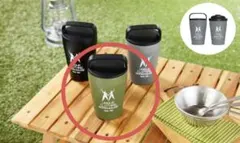 新品未使用　ユニクロ　感謝祭　ノベルティ　2WAYステンレスボトル　カーキ