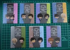 名探偵コナン　SDダイカットステッカーセット