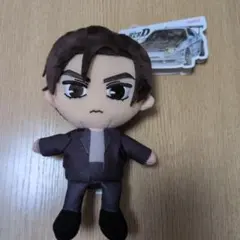 頭文字D◇ぬいぴ〜す◇高橋涼介◇ぬいぐるみ◇グラくじ◇D賞 頭文字D ぬいぴ〜す 高橋涼介 ぬいぐるみ マスコット グラくじ D賞