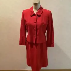 レディーススーツセットアップ