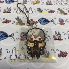 刀剣乱舞 鳴狐　ぷちびっと　アクリルストラップ