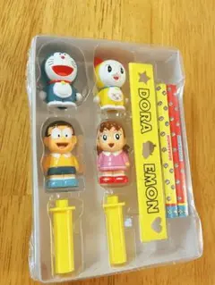 ドラえもん フィギュアセット