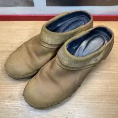 MERRELL LUXE WRAP DUNE レザーシューズのサムネイル