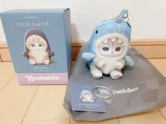 mofusand Kiramekko　きらめっこ　ジンベイザメにゃん