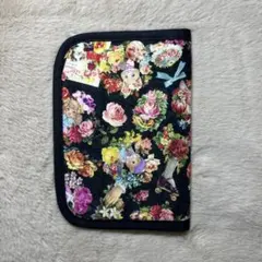 ジョリーフルール　マイリトルテイラー　ハンドメイド　マルチケース　お薬手帳ケース