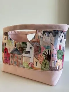 グラニーバッグ　ハンドメイド