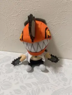 チェンソーマン デンジ ぬいぐるみ マスコット