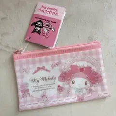 マイメロ　マイメロディ　サンリオ　サンリオキャラクター　ポーチ