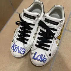 Dolce & Gabbana カスタムスニーカーのサムネイル