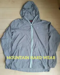 MOUNTAIN HARD WEAR ジャケット L/XL グレー　レディース