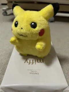 2025年最新】ピカチュウ 初代 ぬいぐるみの人気アイテム - メルカリ