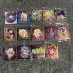 ドラゴンボール超戦士ウエハースシール超＊10周年＊UGR