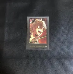 鬼滅の刃　 ダイニング　柱稽古編　チェキ風ブロマイド　不死川実弥