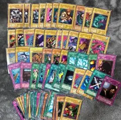 即日発送☆ 遊戯王カード 初期 ノーマル まとめ売り