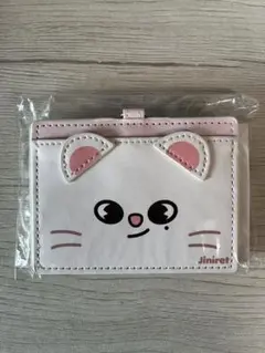 【新品未使用】 straykids ヒョンジン　ジニレット IDカードケース StrayKids SKZOO スキズ ヒョンジン ジニレット IDカードケース - メルカリ