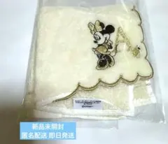 ミニー イニシャルハンカチのサムネイル