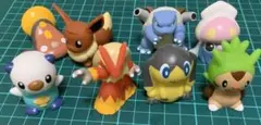 ポケモン ソフトキーホルダー決定版 ガルーラ ダグトリオ リザード カメール ポケモン ソフトキーホルダー決定版 ガルーラ ダグトリオ リザード