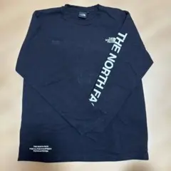 THE NORTH FACE 黒 長袖Tシャツ L