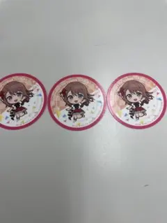 プロセカ　スシロー　コラボ　ピック 桐谷遥 花里みのり