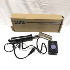 y*t様 シュアー はんだコテ SS-202J 100V-200W 動作確認済み