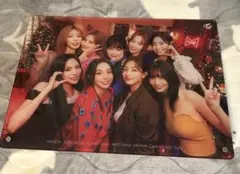 TWICE アクリルスタンド クリスマス