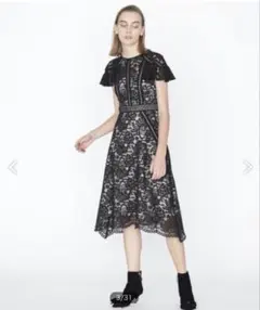2026年最新】パッチワークレースドレス グレースコンチネンタル GRACE