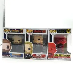 FUNKO POP アベンジャーズ トニー スターク 449 蓄光【限定】 - メルカリ