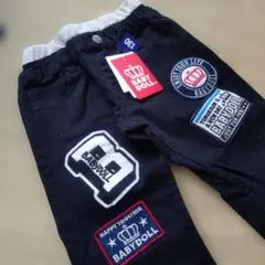 ベビードール　デニム　キッズのサムネイル
