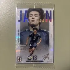 中村敬斗 日本代表 サッカーカード 2024 - メルカリ