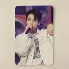 BTS WEEKS MOVIE 映画入場者特典　フォトカード　ジョングク