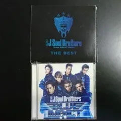 三代目J SOUL BROTHERS BEST
