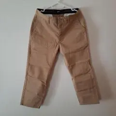 FIELD MAN チノパンツ