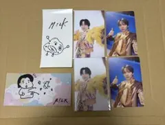 M!LK 吉田仁人 トレカ