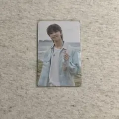 seventeen spill the feels タワレコ 特典 ミンハオ