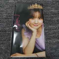 稲場愛香 卒業記念 マイクロファイバータオル