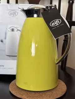 ドイツ★alfi★アルフィ★『OPAL』保温ポット / 魔法瓶★１リットル★稀少 ドイツ製alfi(アルフィ)保温保冷ポット1L