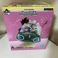 【未開封】一番くじ ドラゴンボール A賞 孫悟空＆チチ フィギュア
