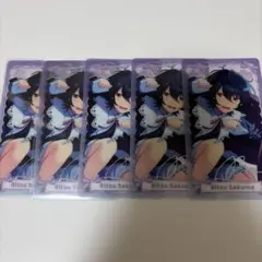 偶像夢幻祭2 童夢クリアカード 朔間凛月