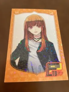 カラフルピーチ からぴち えと 桃祭り 初期　トレカ　トレーディングカード