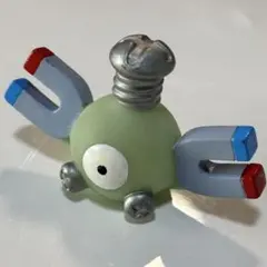 ポケモン 指人形 レアコイル 1998 中古 ポケモンキッズ ソフビ