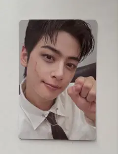 ASTRO チャウヌ All Yours ヨントン 当選者 お守り 🔔] #チャウヌ CHA EUN-WOO 2024 Just One 10 Minute [Mystery