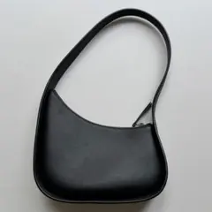 ハーフムーンバッグ ハンドバッグ