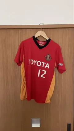 名古屋グランパス サッカージャージ 25 前田直輝 - メルカリ