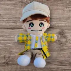 なにわ男子 大橋和也 ちびぬい ローソン 衣装 セット なにわ男子 大橋和也 ちびぬい 初心ver 2体セット｜Yahoo!フリマ