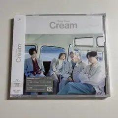 Sexy Zone Cream 初回限定盤B CD+DVDのサムネイル