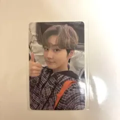 ENHYPEN ジョンウォン　トレカ