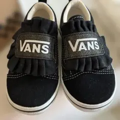 【17cm】VANSスニーカー