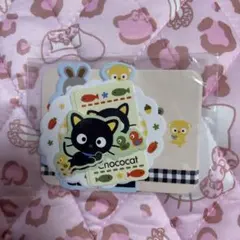 Chococat シール ステッカー セット