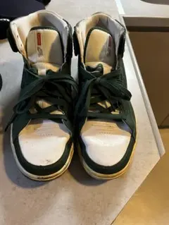 ユウヤ様専Supreme x Nike SB 94 High ‘NYC'グリーン